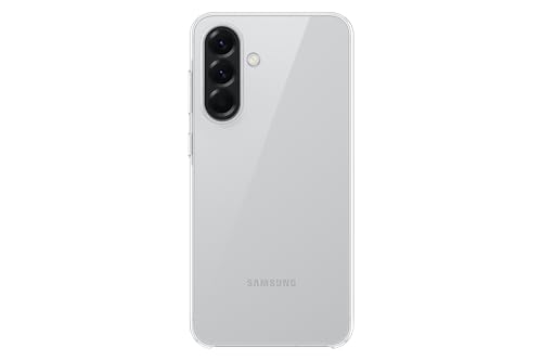Samsung Clear Case EF-QA566, Hülle für das Galaxy A56 5G, Smartphone-Cover, Handyhülle, Durchsichtig, Kratzfest, Schlankes Design, Transparent Samsung Clear Case EF-QA566, Hülle für das Galaxy A56 5G, Smartphone-Cover, Handyhülle, Durchsichtig, Kratzfest, Schlankes Design, Transparent von Samsung