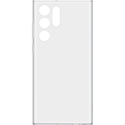 Samsung Clear Case EF-QS918 für Galaxy S23 Ultra Transparent von Samsung