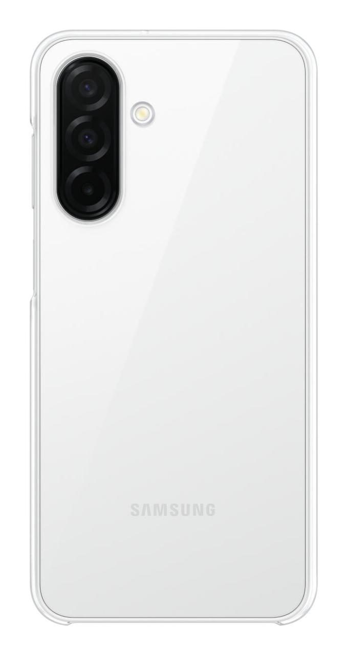 Samsung Clear Case für Galaxy A26 transparent von Samsung