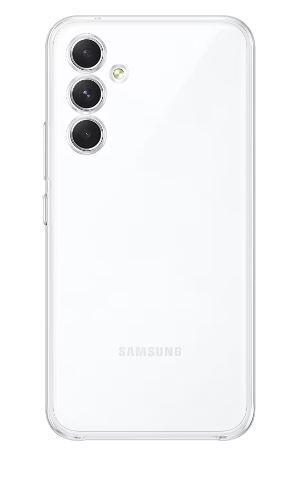 Samsung Clear Case für Galaxy A54 5G (Transparent) von Samsung