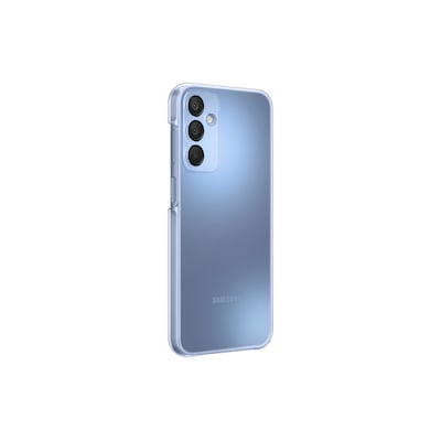 Samsung Clear EF-QA156CTEGWW Case für Galaxy A15 / A15 5G Transparent von Samsung