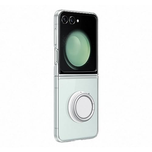 Samsung Clear Gadget Case EF-XF731 für das Galaxy Z Flip5 von Samsung