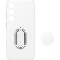 Samsung Clear Gadget Case EF-XS911 für Galaxy S23 Transparent von Samsung