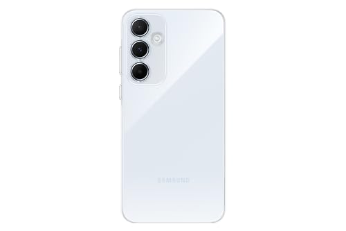 Samsung Clear Smartphone Case EF-QA556 für das Galaxy A55 5G, Handyhülle, Durchsichtig, Kratzfest, Schlankes Design, Transparent Samsung Clear Smartphone Case EF-QA556 für das Galaxy A55 5G, Handyhülle, Durchsichtig, Kratzfest, Schlankes Design, Transparent von Samsung