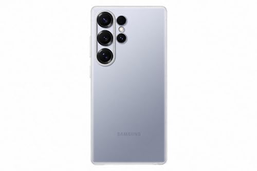 Samsung Clear Smartphone Case EF-QS938, Hülle für das Galaxy S25 Ultra, Handy-Hülle, Durchsichtig, Kratzfest, Schlankes Design, Transparent Samsung Clear Smartphone Case EF-QS938, Hülle für das Galaxy S25 Ultra, Handy-Hülle, Durchsichtig, Kratzfest, Schlankes Design, Transparent von Samsung