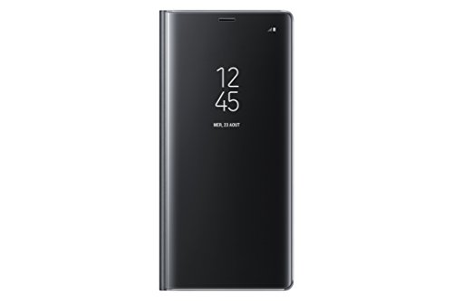 Samsung Clear View Standing Hülle EF-ZN950 für Galaxy Note8 schwarz von Samsung
