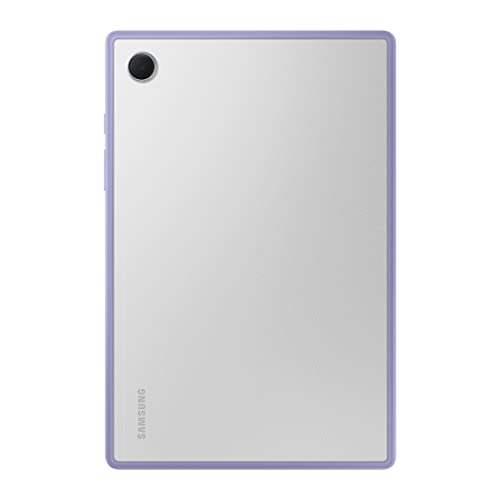 Samsung Compatible Tab A8 Clear Edge Cover Lavender von Samsung