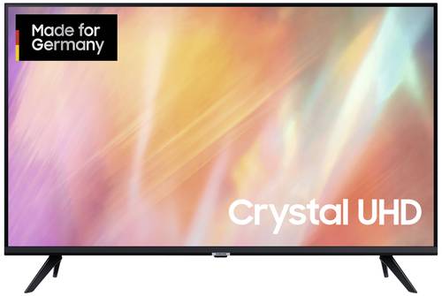 Samsung Crystal UHD AU6979 LED-TV 108cm 43 Zoll EEK G (A - G) DVB-T2 HD, DVB-C, DVB-S, UHD, Smart TV von Samsung