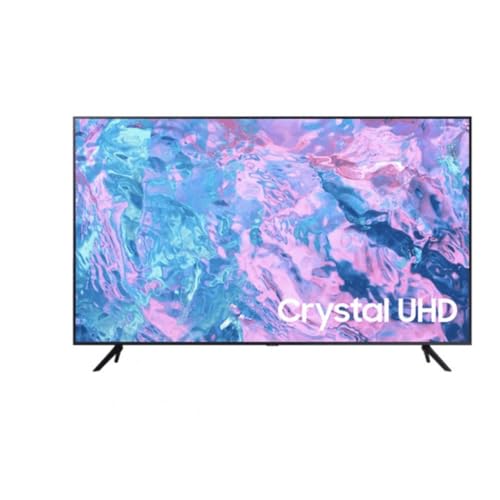 Samsung Crystal UHD CU7170 Series 9 50 Zoll Fernseher, PurColor, Crystal Prozessor 4K, Motion Xcelerator, Smart TV, (Modell 2023, 50CU7170) von Samsung