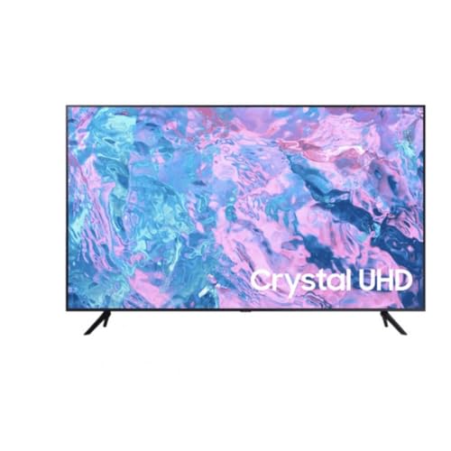 Samsung Crystal UHD CU7172 50 Zoll Fernseher (UE50CU7172UXXH, 2023 Modell), PurColor, Crystal Prozessor 4K, Motion Xcelerator, Smart TV [2023] von Samsung