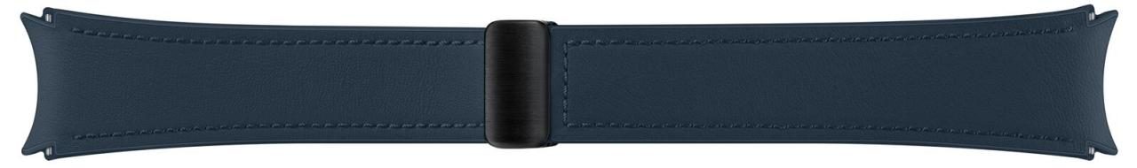 Samsung D-Buckle Hybrid Eco-Leather Band für die Galaxy Watch-Serie Indigo von Samsung