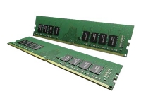 Samsung - DDR4 - modul - 4 GB - DIMM 288-PIN - 3200 MHz / PC4-25600 - 1.2 V - ikke bufferet - ikke-ECC von Samsung