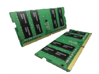 Samsung - DDR4 - modul - 8 GB - SO DIMM 260-PIN - 3200 MHz / PC4-25600 - 1.2 V - ikke bufferet - ikke-ECC von Samsung
