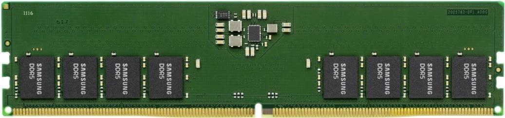 SAMSUNG 16GB DDR5-4800 CL40 (2Gx8) ECC SR (M324R2GA3BB0-CQK) von Samsung