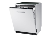 Samsung DW60M6050BB, Voll integriert, Standardgröße (60 cm), Tasten, LED, Schublade, Edelstahl von Samsung
