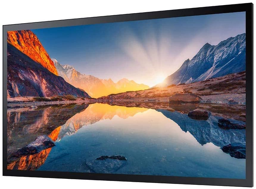 Samsung Displays Samsung Smart Signage QM32R-T 80,01cm(32) Edge LED BLU (LH32QMRTBGCXEN) von Samsung
