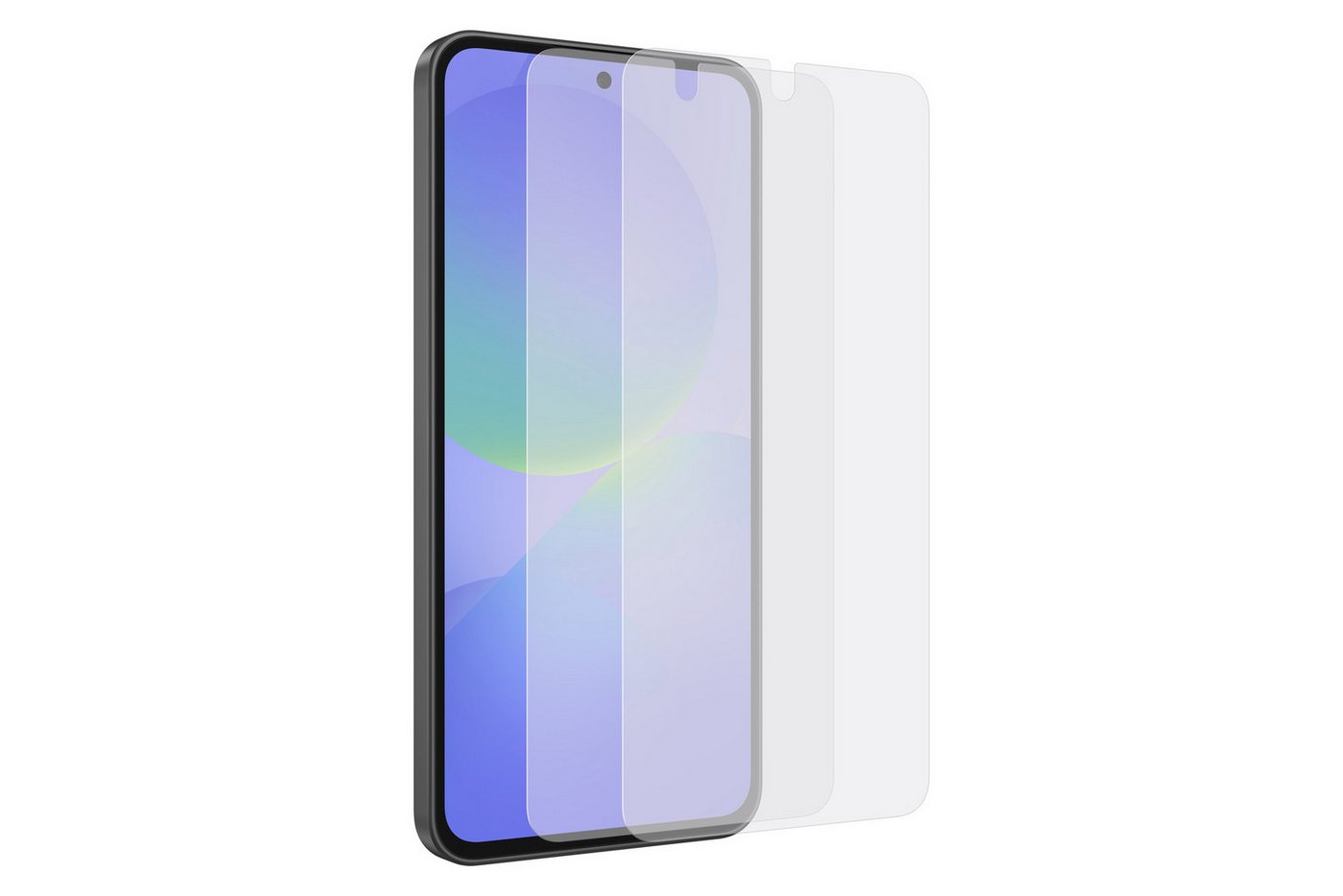 Samsung Displayschutzglas Screen Protector für Samsung Galaxy A36, Displayschutzfolie, Schutzfolie, Bildschirmschutz, kratz- & stoßfest Samsung Displayschutzglas Screen Protector für Samsung Galaxy A36, Displayschutzfolie, Schutzfolie, Bildschirmschutz, kratz- & stoßfest von Samsung
