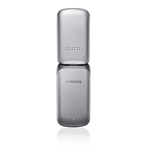Samsung E1190 - Kleines Klapphandy ohne Simlock, Dual-Band Silber Samsung E1190 - Kleines Klapphandy ohne Simlock, Dual-Band Silber von Samsung