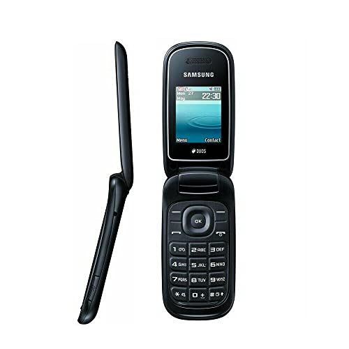 Samsung E1272 - Mobile Phone, Black Samsung E1272 - Mobile Phone, Black von Samsung