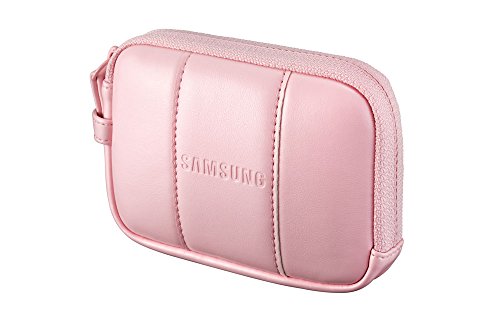 Samsung EA-CC9U21P Universelle Tasche für kompakte Kameras und U10/20, E10 pink von Samsung