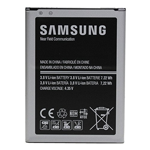 Samsung EB-BG357BBE Smartphone-Akku (3,8 V, 1900 mAh) von Samsung