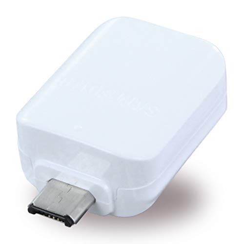 Samsung - EE-UG930 - OTG Adapter/Connector Micro USB to USB - White von Samsung