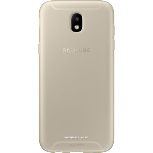 Samsung EF-AJ330 Jelly Schutzhülle für Galaxy J3 (2017) Gold von Samsung