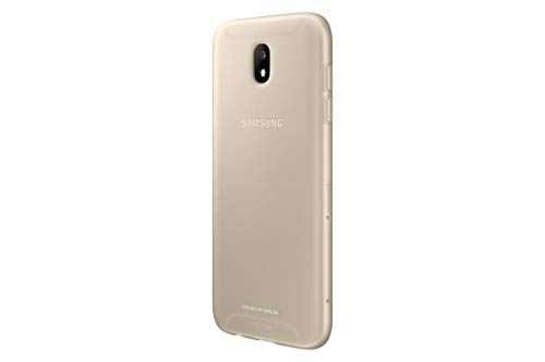 Samsung EF-AJ530 Jelly Schutzhülle für Galaxy J5 (2017) Gold von Samsung