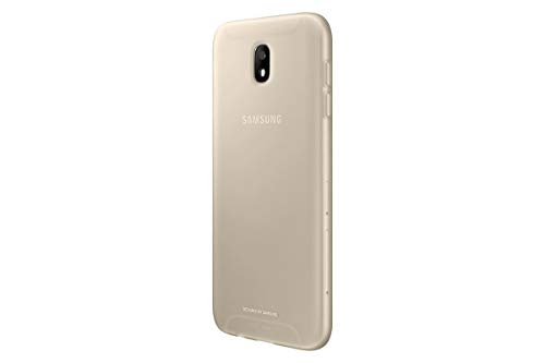 Samsung EF-AJ730 Jelly Schutzhülle für Galaxy J7 (2017) Gold von Samsung