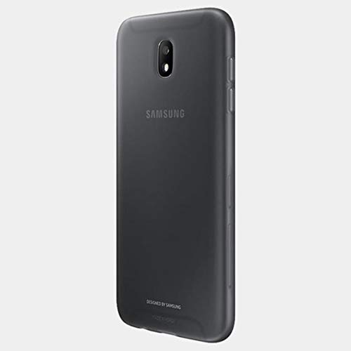 Samsung EF-AJ730 Jelly Schutzhülle für Galaxy J7 (2017) schwarz von Samsung