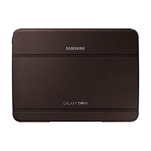 Samsung EF-BP520BAEGWW Buchdesign Tasche für Tablet 3, 25,6 cm (10,1 Zoll) sedna brown von Samsung