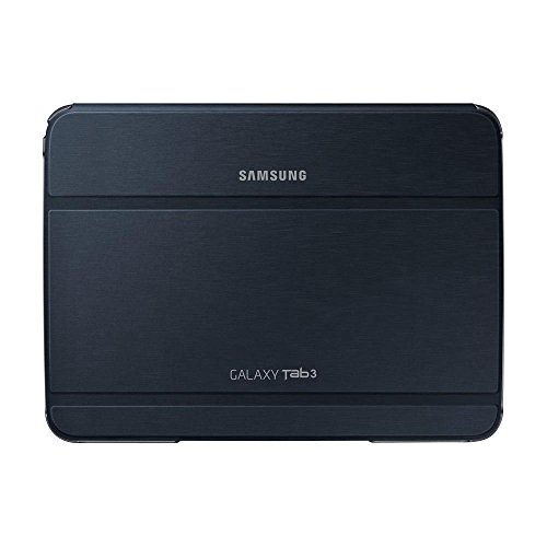 Samsung Buchdesign Tasche für Tablet 25,6 cm (10,1 Zoll) nova schwarz von Samsung