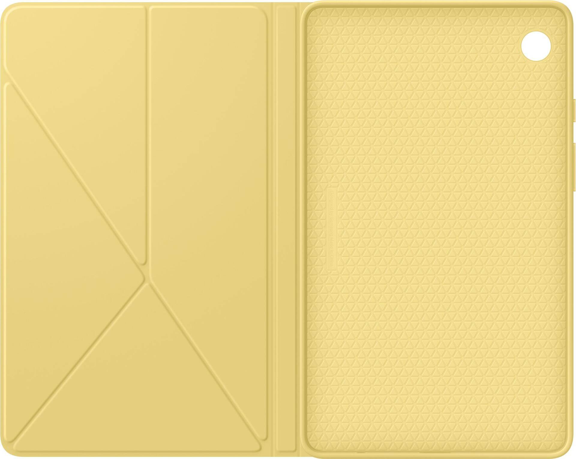 Samsung EF-BX110 - Flip-Hülle für Tablet - Blau - für Galaxy Tab A9 (EF-BX110TLEGWW) von Samsung