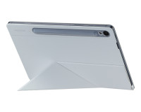 Samsung EF-BX710 - Flip-Hülle für Tablet - weiß von Samsung