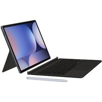 Samsung EF-DX825 Book Cover Keyboard für Galaxy Tab S10+/S9+/S9 FE+ schwarz Samsung EF-DX825 Book Cover Keyboard für Galaxy Tab S10+/S9+/S9 FE+ schwarz von Samsung