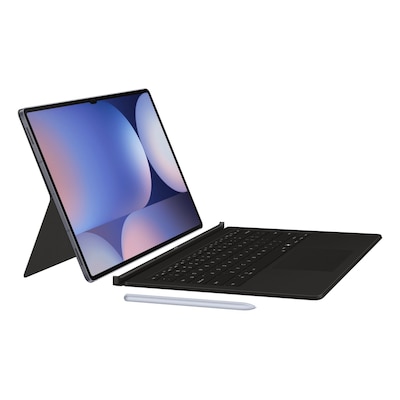 Samsung EF-DX925 Book Cover Keyboard für Galaxy Tab S10 Ultra/S9 Ultra schwarz Samsung EF-DX925 Book Cover Keyboard für Galaxy Tab S10 Ultra/S9 Ultra schwarz von Samsung