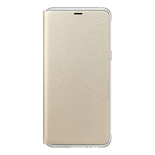 Samsung EF-FA530PFEGWW Neon Flip Cover für Galaxy A8 Gold von Samsung
