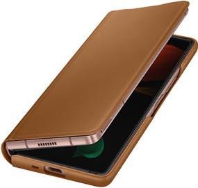 Samsung EF-FF926 - Flip-Hülle für Mobiltelefon - Leder - Kamelhaarfarbe - für Galaxy Z Fold3 5G (EF-FF926LAEGWW) Samsung EF-FF926 - Flip-Hülle für Mobiltelefon - Leder - Kamelhaarfarbe - für Galaxy Z Fold3 5G (EF-FF926LAEGWW) von Samsung