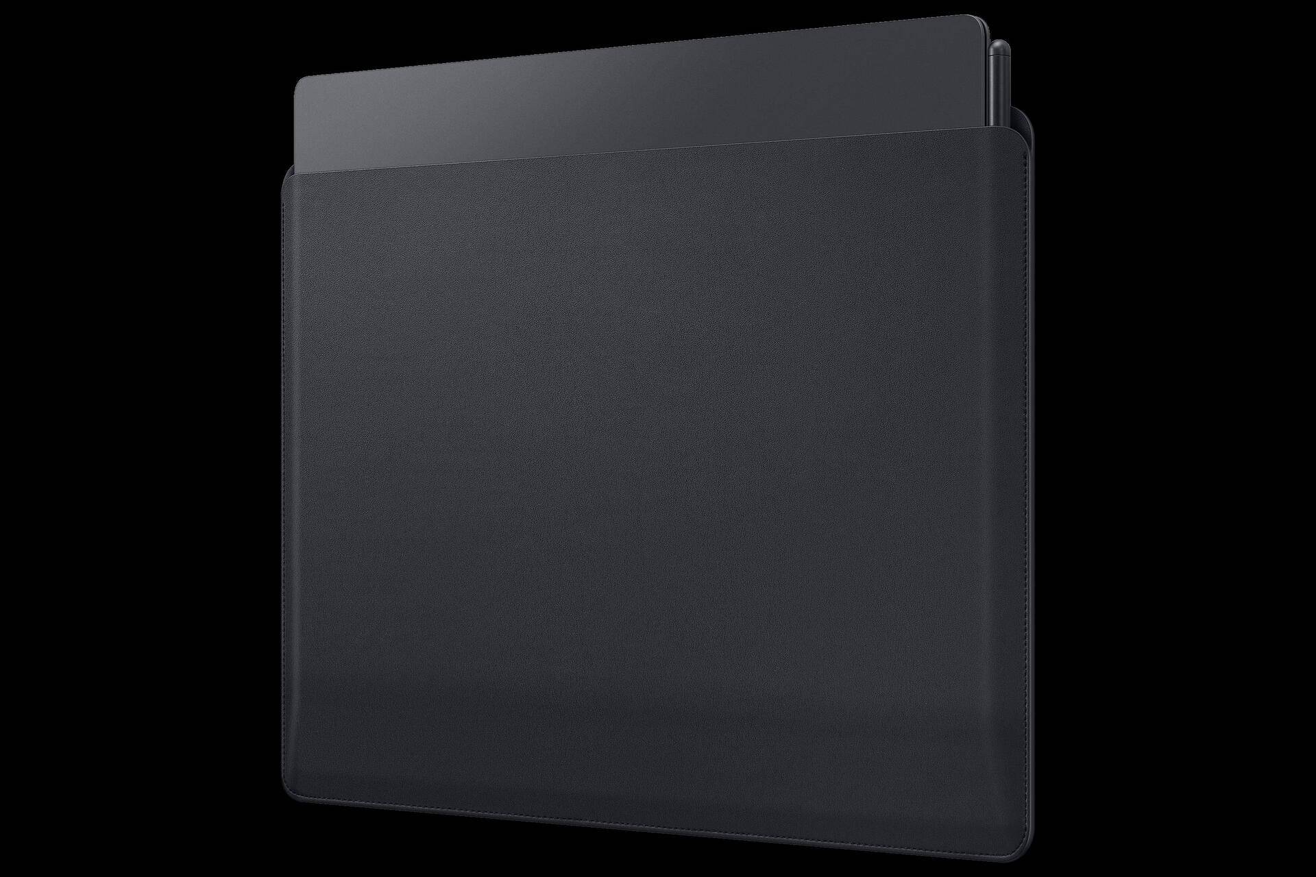 Samsung EF-LPUN6 Notebooktasche 40,6 cm (16 ) Beuteltasche Schwarz (EF-LPUN6PBEGWW) von Samsung