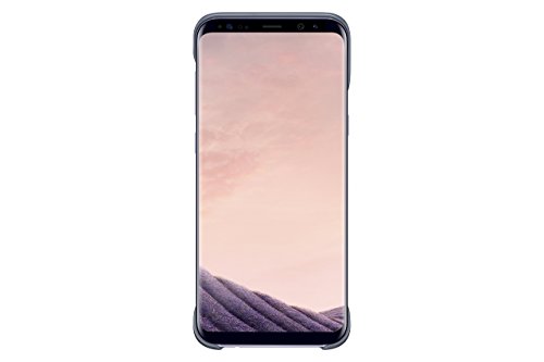 Samsung EF-MG955CEEGWW 2Piece Cover (geeignet für Samsung Galaxy S8+) grau von Samsung