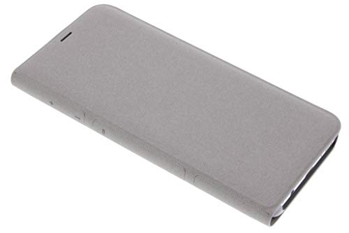 Samsung EF-NG955PSEGWW LED View Cover (geeignet für Samsung Galaxy S8+) silber von Samsung