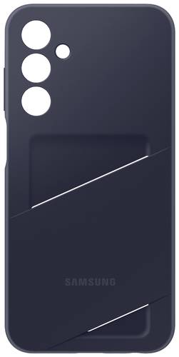 Samsung EF-OA256 Backcover Galaxy A25 Blau-Schwarz von Samsung