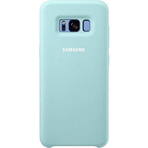 Samsung EF-PG950TLEGWW Silikon Schutzhülle für Galaxy S8 blau von Samsung