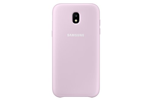 Samsung EF-PJ530 Dual Layer Schutzhülle für Galaxy J5 (2017) rosa von Samsung