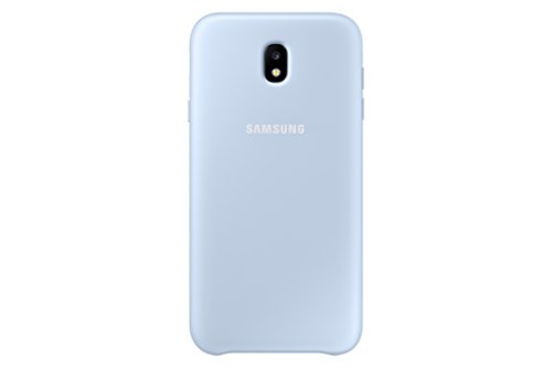 Samsung EF-PJ730 Dual Layer Schutzhülle für Galaxy J7 (2017) blau von Samsung
