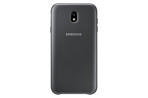 Samsung EF-PJ730 Dual Layer Schutzhülle für Galaxy J7 (2017) schwarz von Samsung