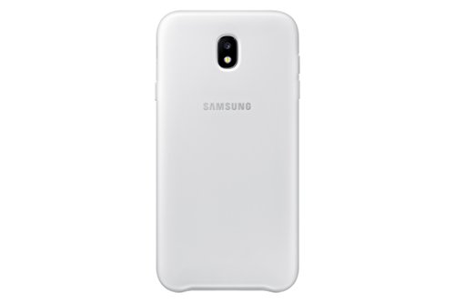 Samsung EF-PJ730 Dual Layer Schutzhülle für Galaxy J7 (2017) weiß von Samsung
