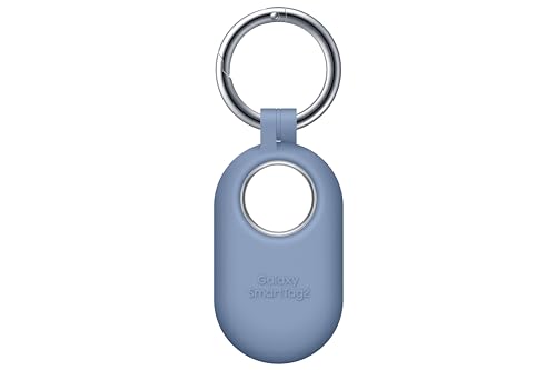 Samsung EF-PT560 Étui Pour découvreur de clés Bleu von Samsung