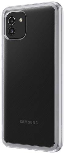 Samsung EF-QA036TTEGEU Backcover Galaxy A03 Transparent Stoßfest Samsung EF-QA036TTEGEU Backcover Galaxy A03 Transparent Stoßfest von Samsung
