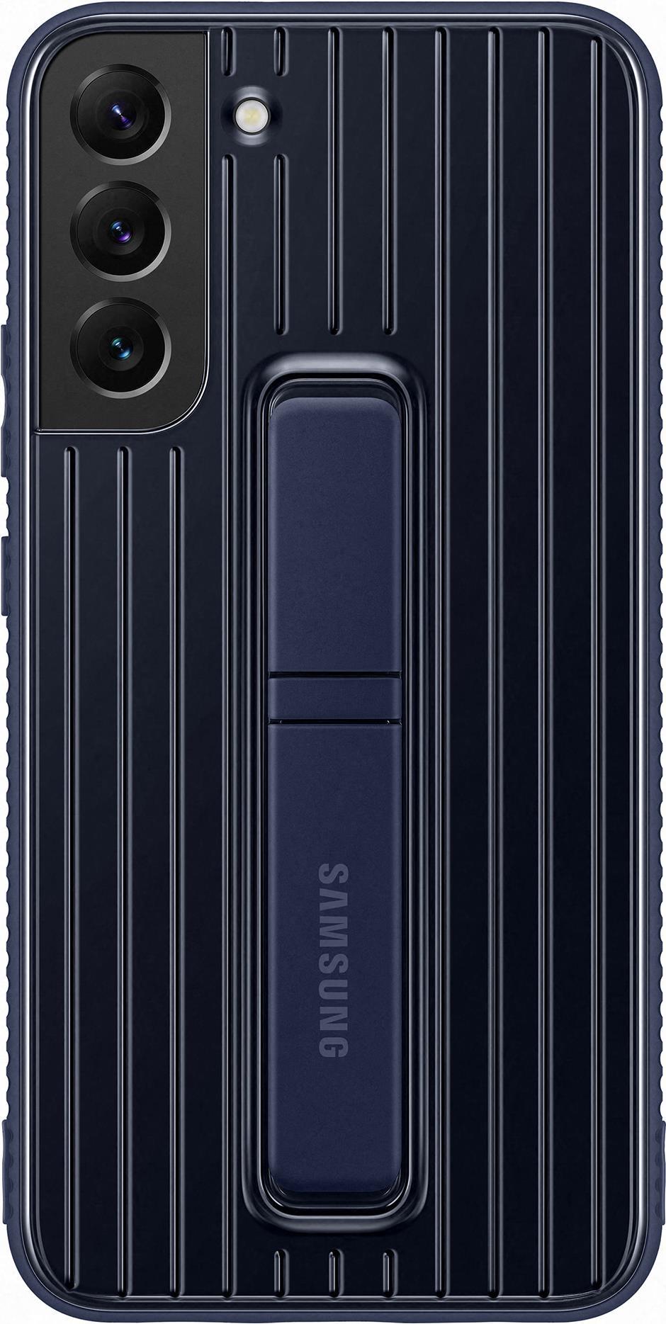 Samsung EF-RS906C Handy-Schutzhülle 16,8 cm (6.6 ) Cover Navy (EF-RS906CNEGWW) von Samsung